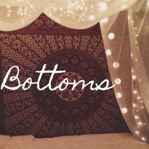 BOTTOMS