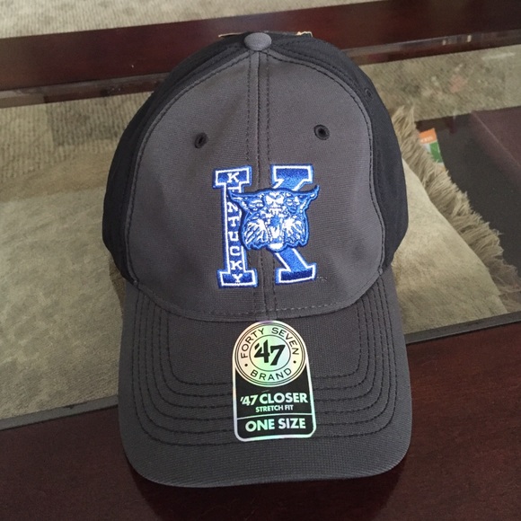 University of Kentucky hat