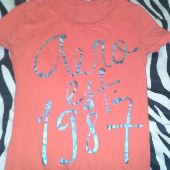 Aeropostale girls t-shirt