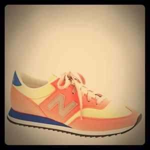 New balance sneakers