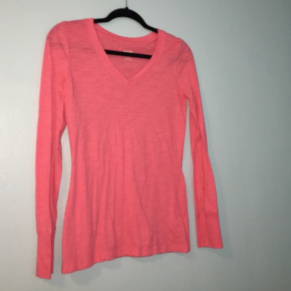 Coral top