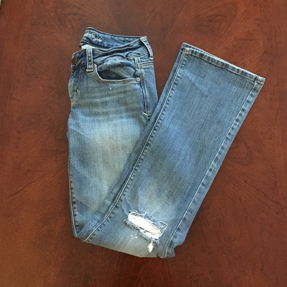 American Eagle jeans
