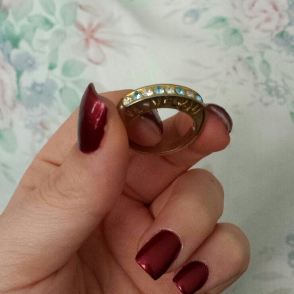 "I LOVE YOU" RING