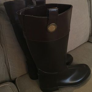 Banana republic boots
