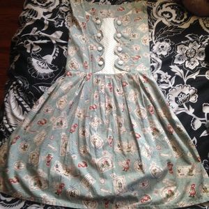 Fairy tale dress