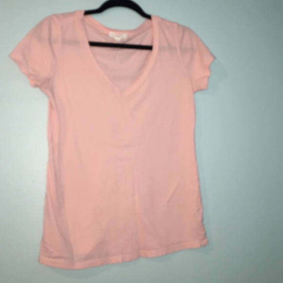 V neck T