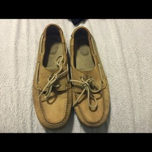 Sperry top siders