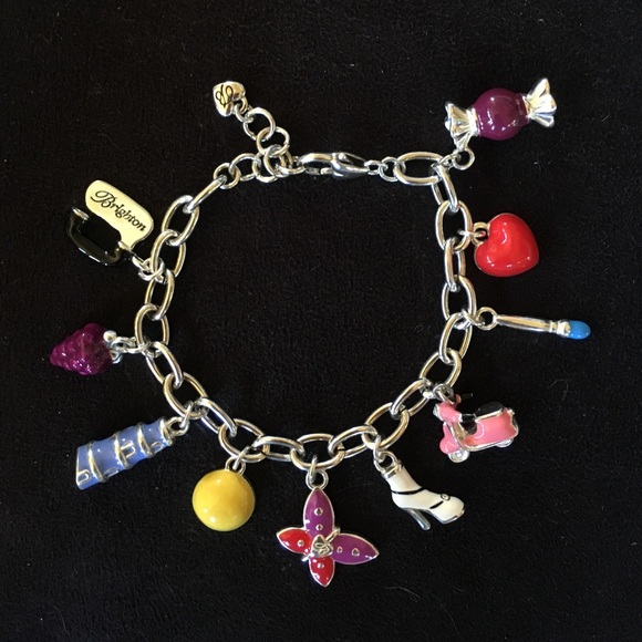 Brighten Paris charm bracelet