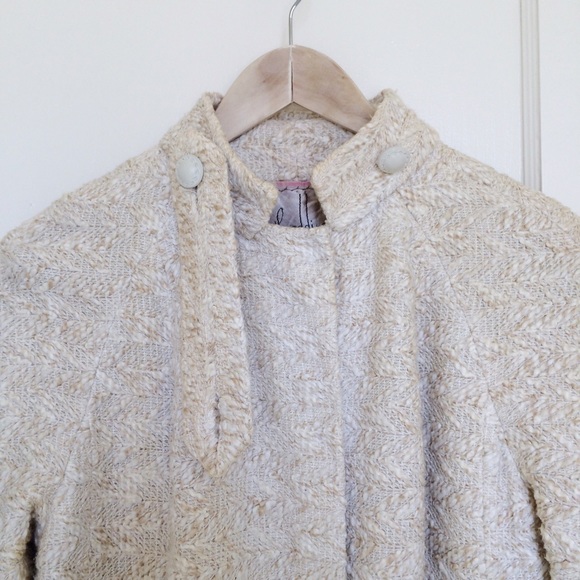 Vintage 60's Coat - Picture 2 of 4