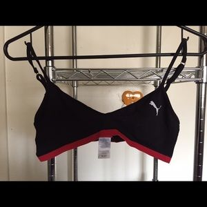 Sports bra