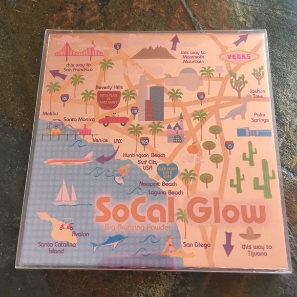 Urban Decay/Hard Candy So Cal Glow Bronzer