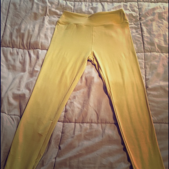 Lularoe one size leggings