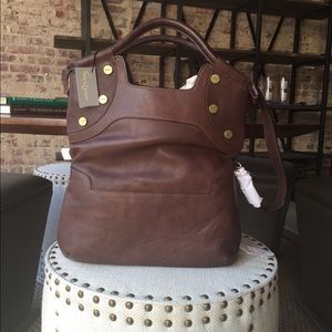 Foley & Corinna FC Lady Tote Brown