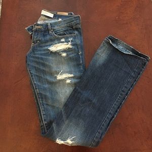 Abercrombie & Fitch jeans