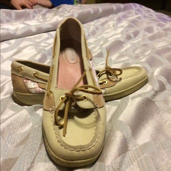 Sperry Top-Sider so 8