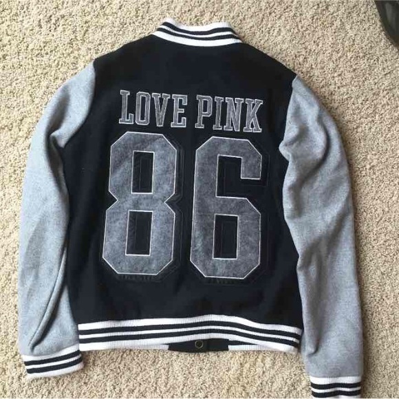 VS PINK Jacket • Rare