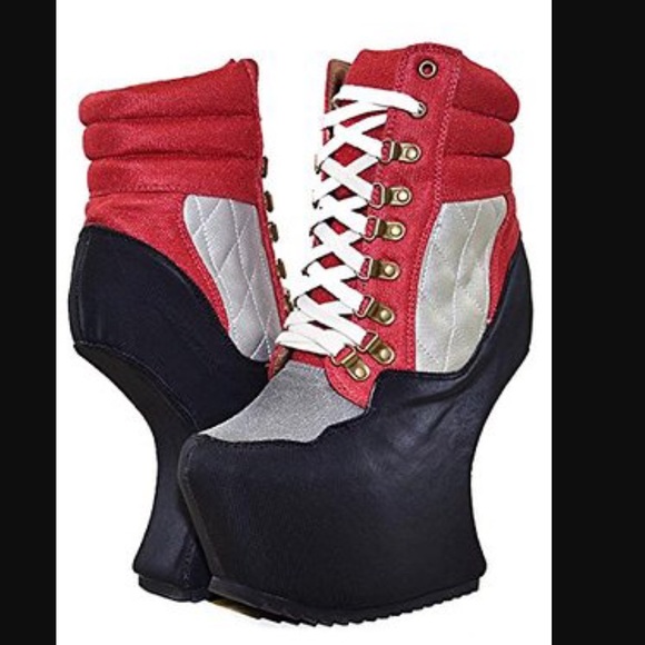 Jeffrey Campbell Go Away size 8 never worn