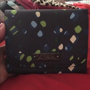 Vera Bradley Trifold Wallet