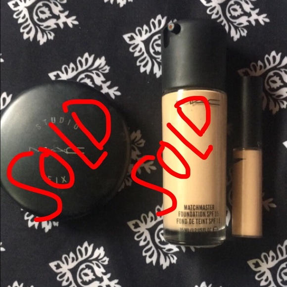 MAC select moisturecover concealer