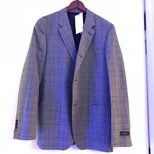 Grey blazer, Italian made,marc by Marc Jacobs