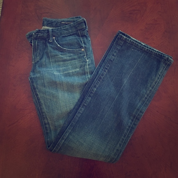 Citizens of Humanity jeans