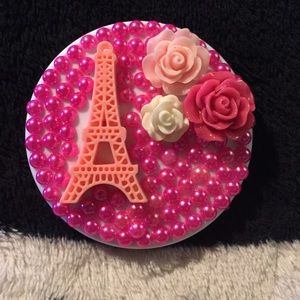 Paris compact mirror