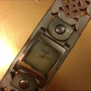 Fossil watch
