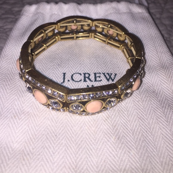 J. Crew Jewelry - Jcrew. Stretch bangle.