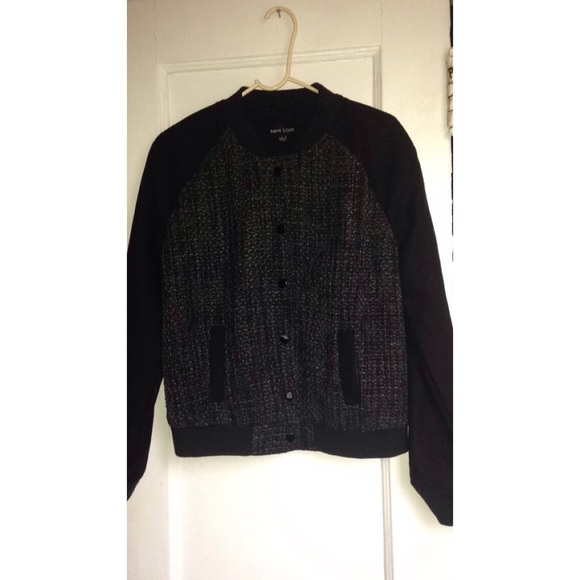 bomber jacket