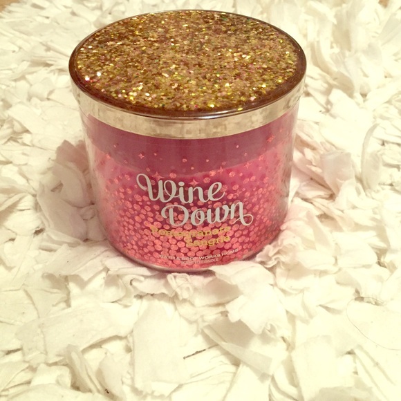 Bath and Body Works Candle