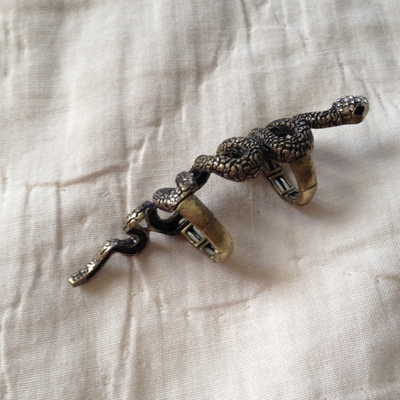 Snake ring - Picture 2 of 3