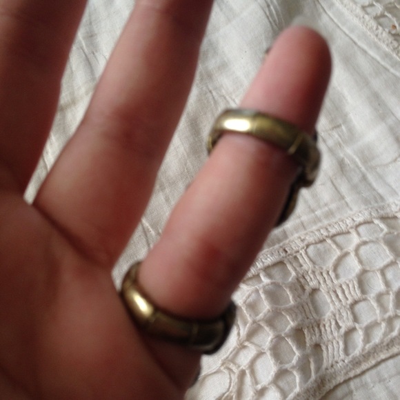 Snake ring - Picture 3 of 3