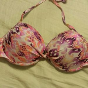 Victoria Secret Swim Top NWOT