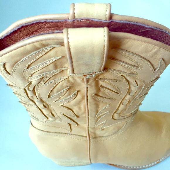 Jeffrey Campbell cowboy boots