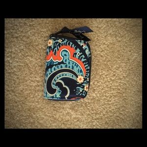 Vera Bradley small ID wallet