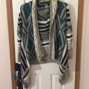 Vanity Cardigan