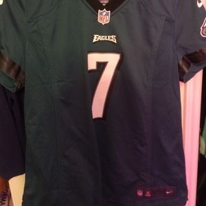 Large women's eagles jersey Nike