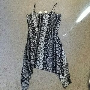 BOHO NWT DRESS. ..REQUEST BTR PIC IF INTERESTED