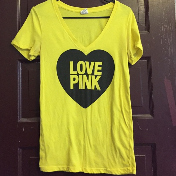 Pink t shirt