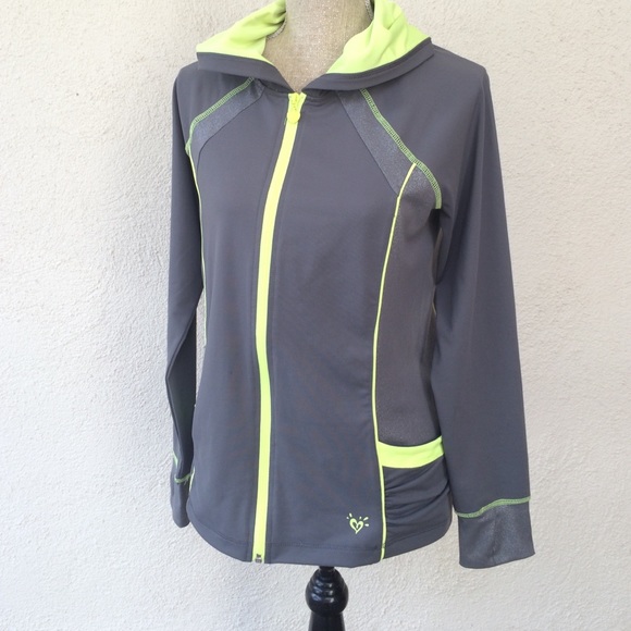 Athletic Jacket by Justice - Picture 1 of 4