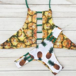 M Bottoms/ Large Top