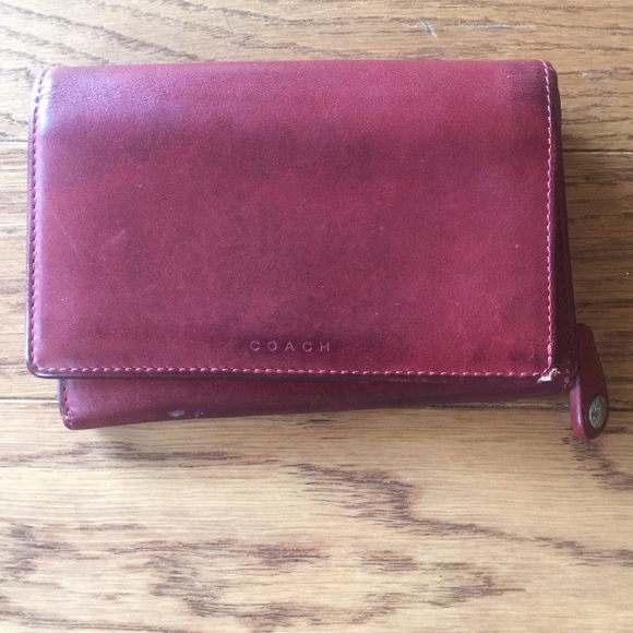 Vintage COACH wallet