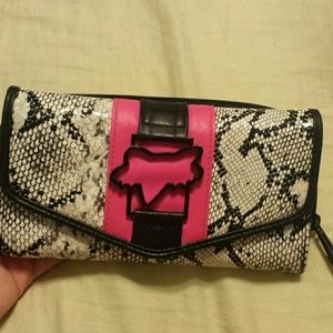 Women's Fox wallet