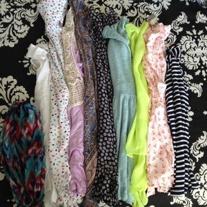 🔴 DELETING IN ONE HOUR 🔴 11 piece bundle