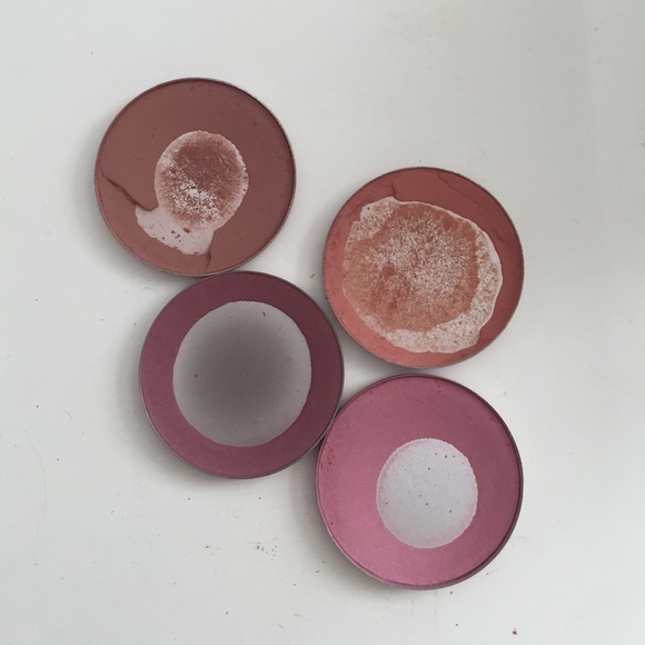 Mac blush bundle