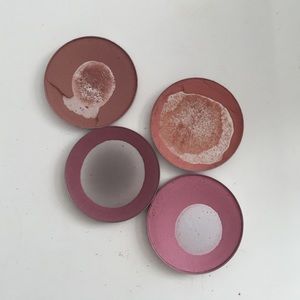 Mac blush bundle