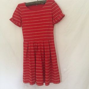 "New Girl" dress