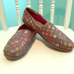 Polka Dot Toms