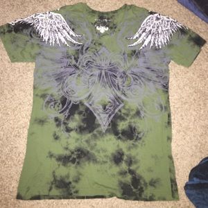 Men's Affliction shirt