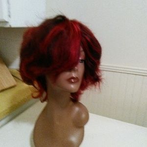 Sew_ in wig